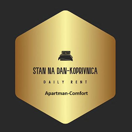 Stan Na Dan Koprivnica-Comfort 外观 照片
